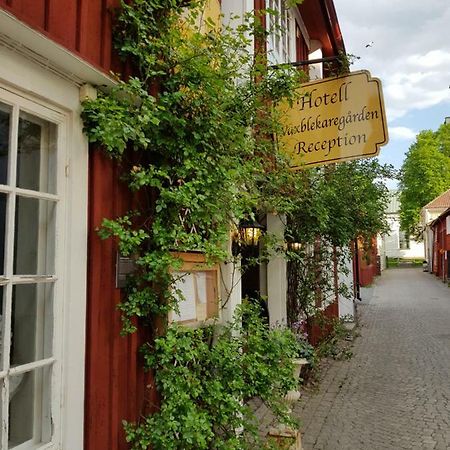 Hotell Vaxblekaregarden Eksjö Exteriér fotografie