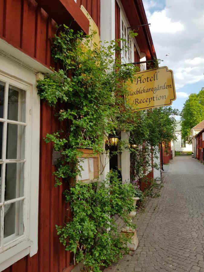 Hotell Vaxblekaregarden Eksjö Exteriér fotografie