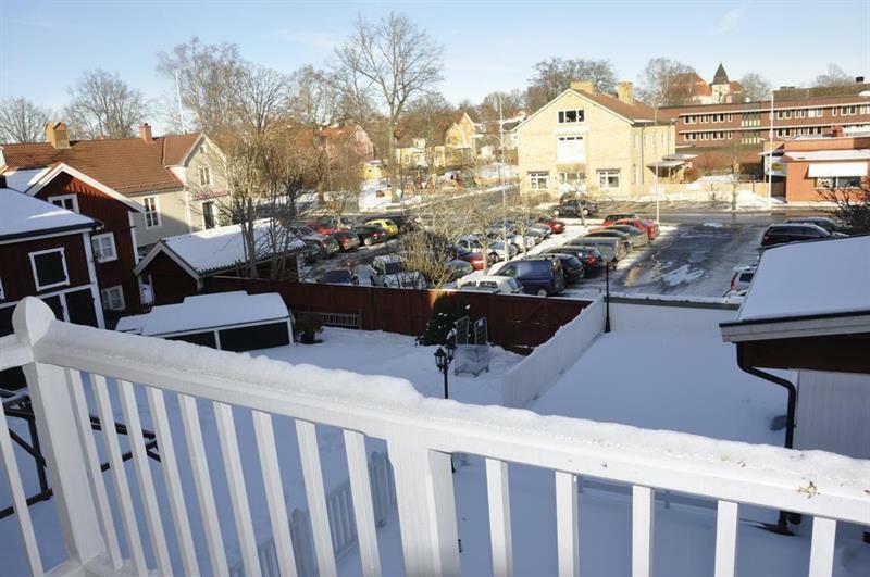 Hotell Vaxblekaregarden Eksjö Exteriér fotografie